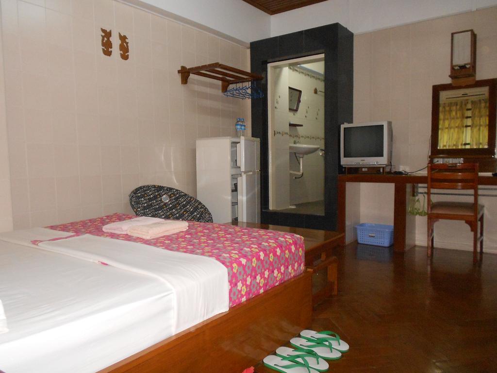 Chan Myae Guesthouse Rangoon Eksteriør billede