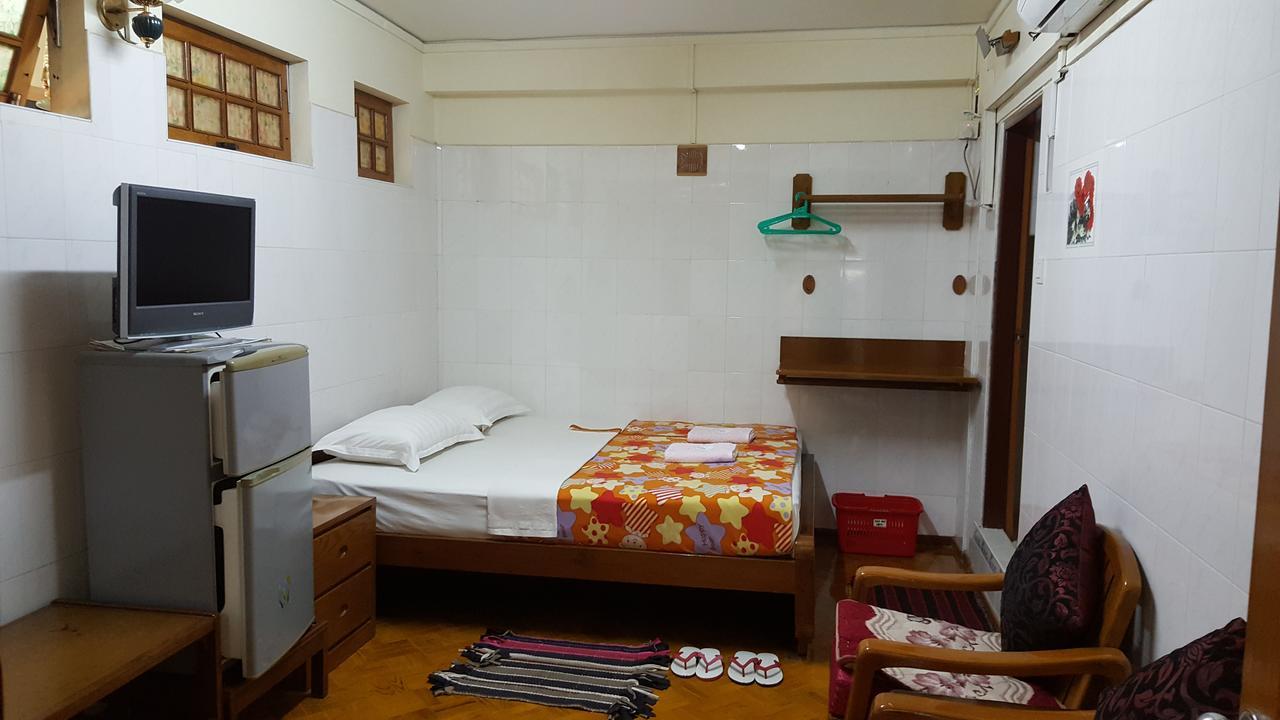 Chan Myae Guesthouse Rangoon Eksteriør billede