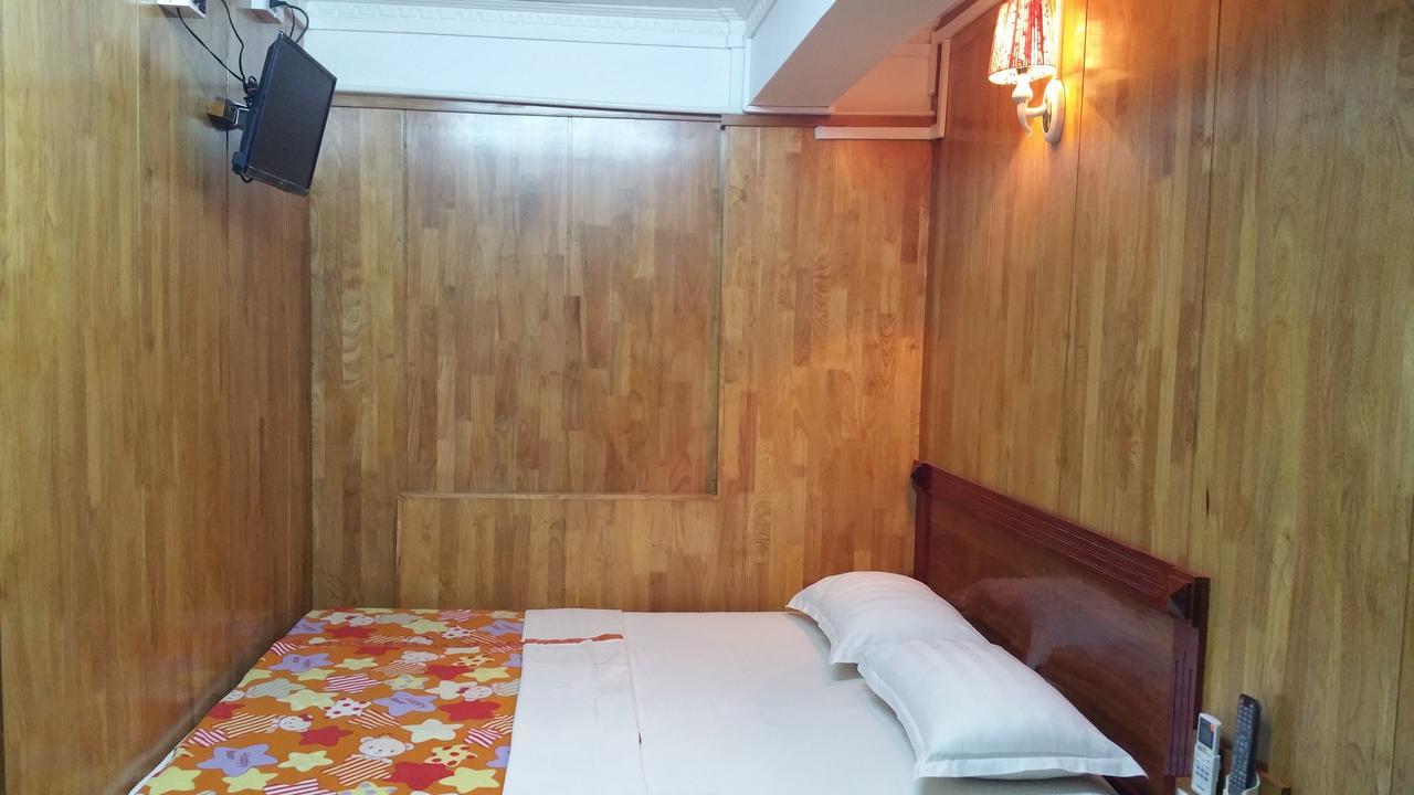 Chan Myae Guesthouse Rangoon Eksteriør billede