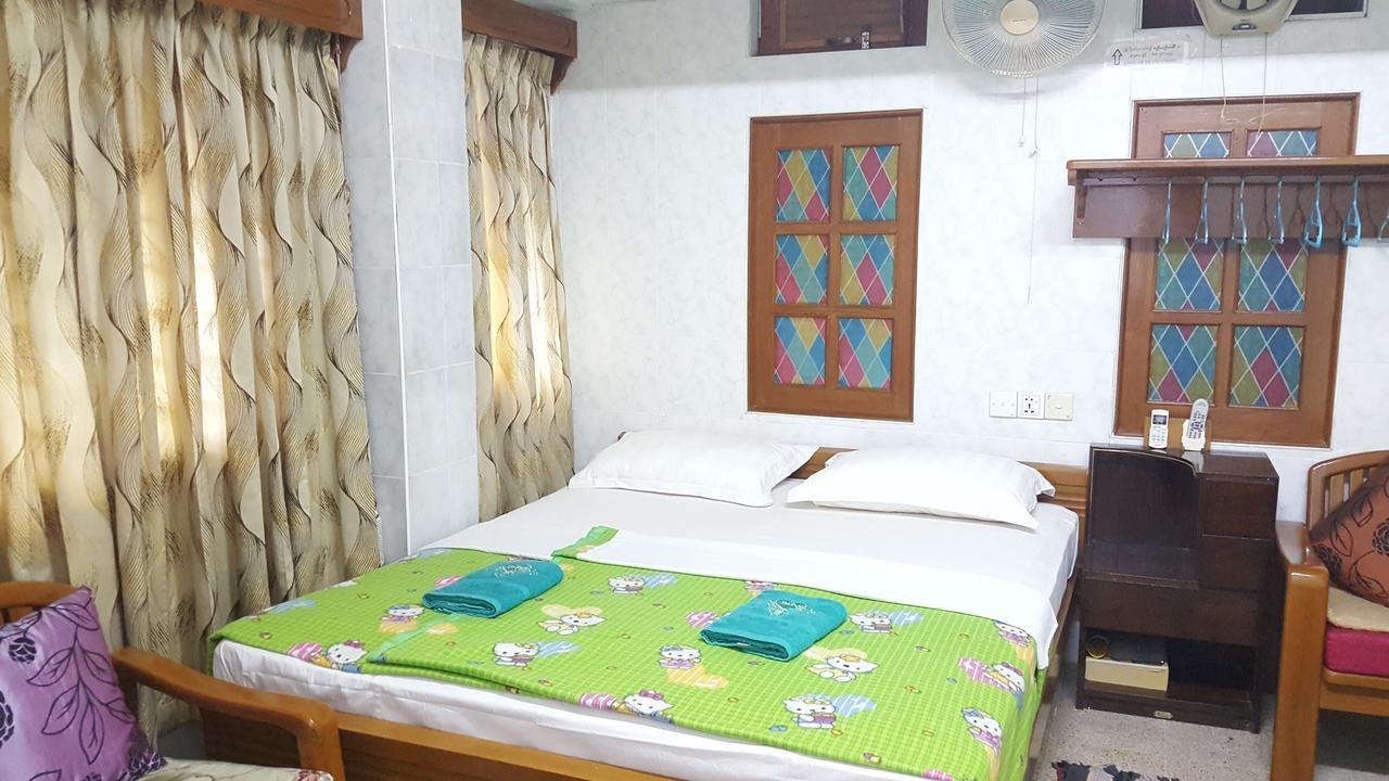 Chan Myae Guesthouse Rangoon Eksteriør billede