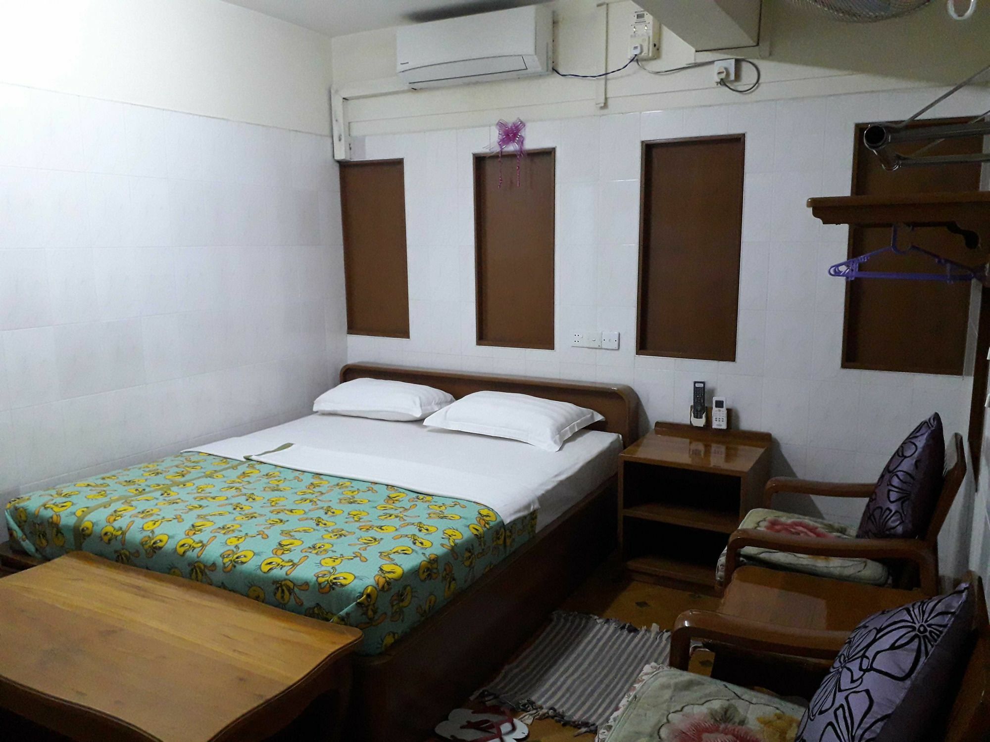 Chan Myae Guesthouse Rangoon Eksteriør billede