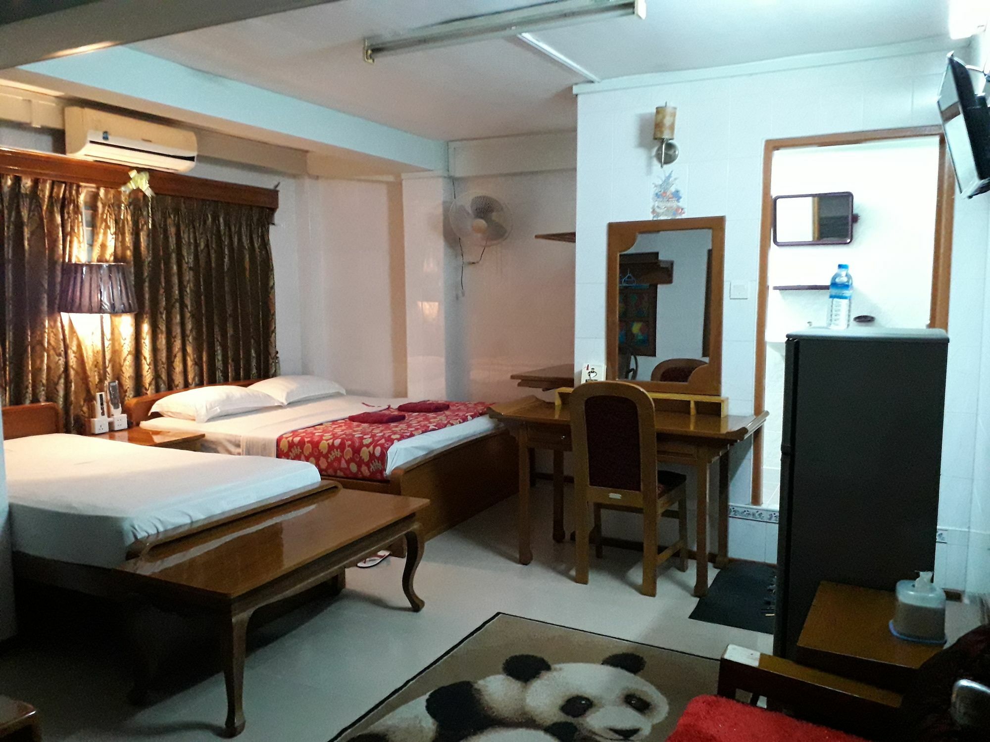 Chan Myae Guesthouse Rangoon Eksteriør billede